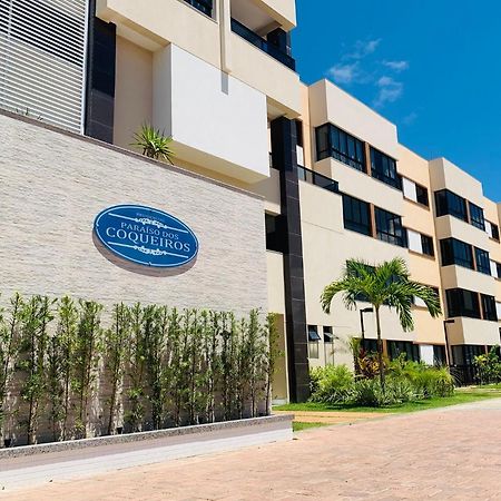 Flat Guarajuba Paraiso Dos Coqueiros Екстериор снимка