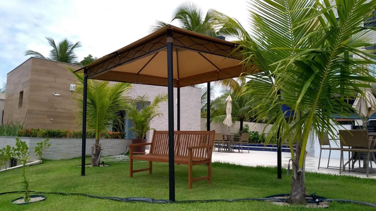 Flat Guarajuba Paraiso Dos Coqueiros Екстериор снимка