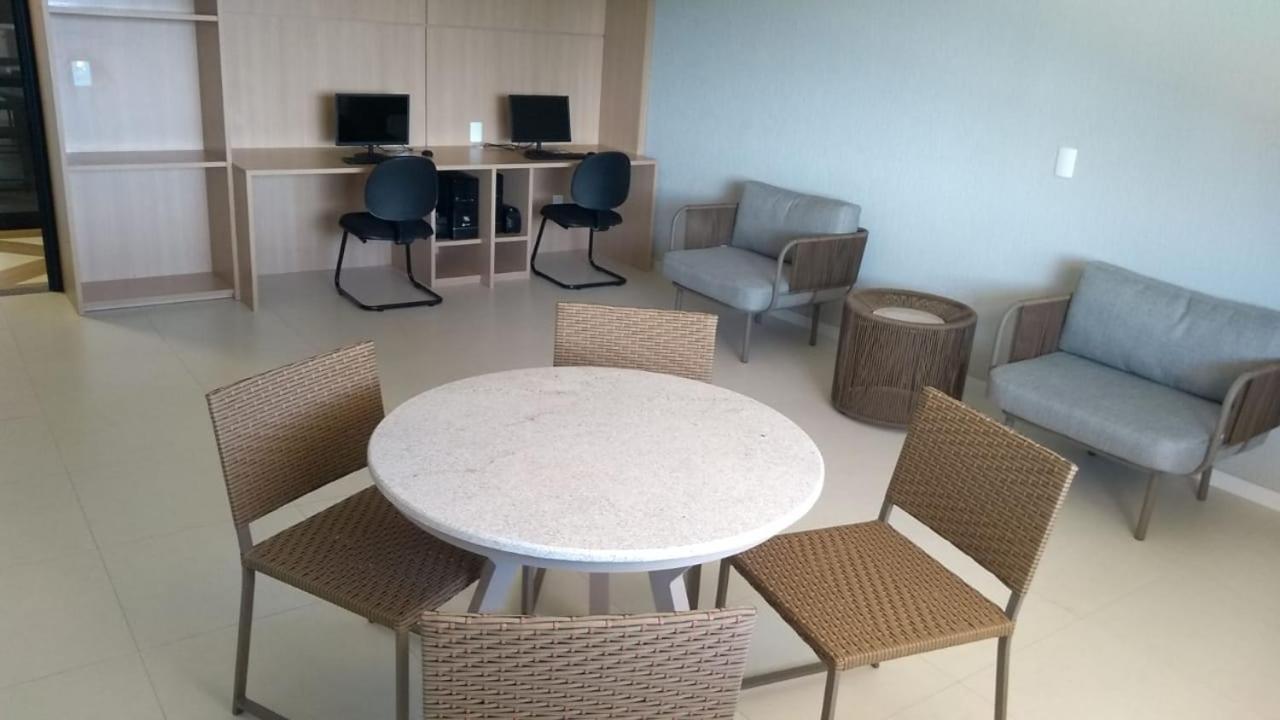 Flat Guarajuba Paraiso Dos Coqueiros Екстериор снимка