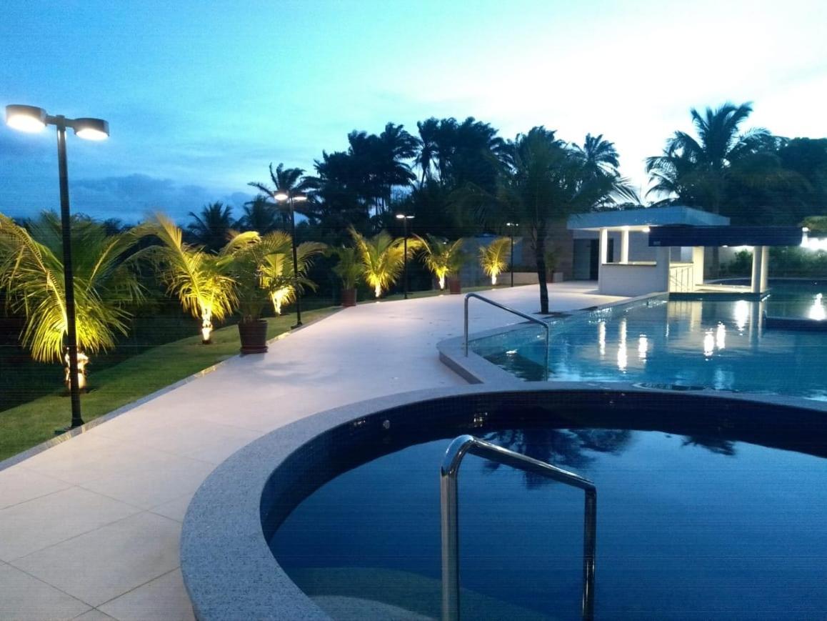 Flat Guarajuba Paraiso Dos Coqueiros Екстериор снимка