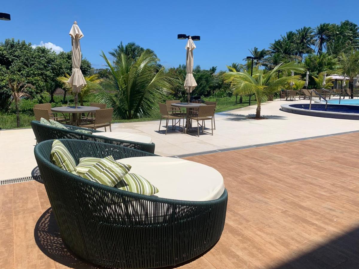 Flat Guarajuba Paraiso Dos Coqueiros Екстериор снимка