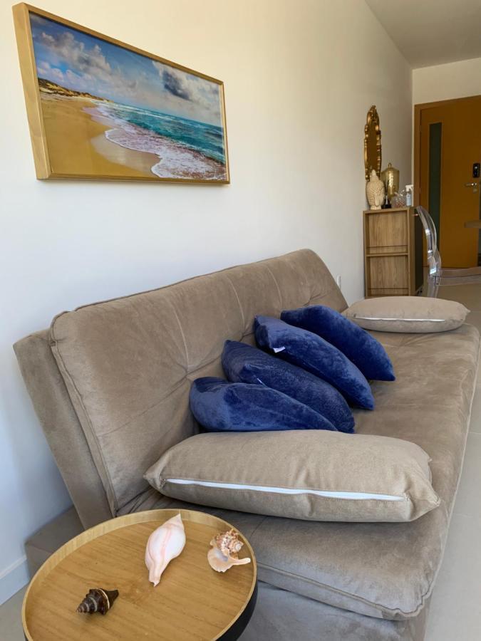 Flat Guarajuba Paraiso Dos Coqueiros Екстериор снимка