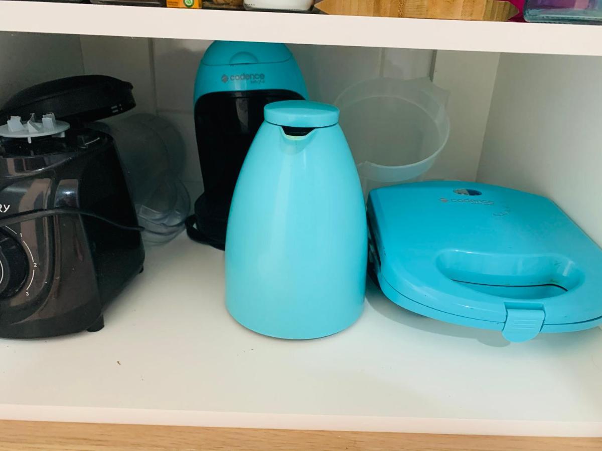 Flat Guarajuba Paraiso Dos Coqueiros Екстериор снимка