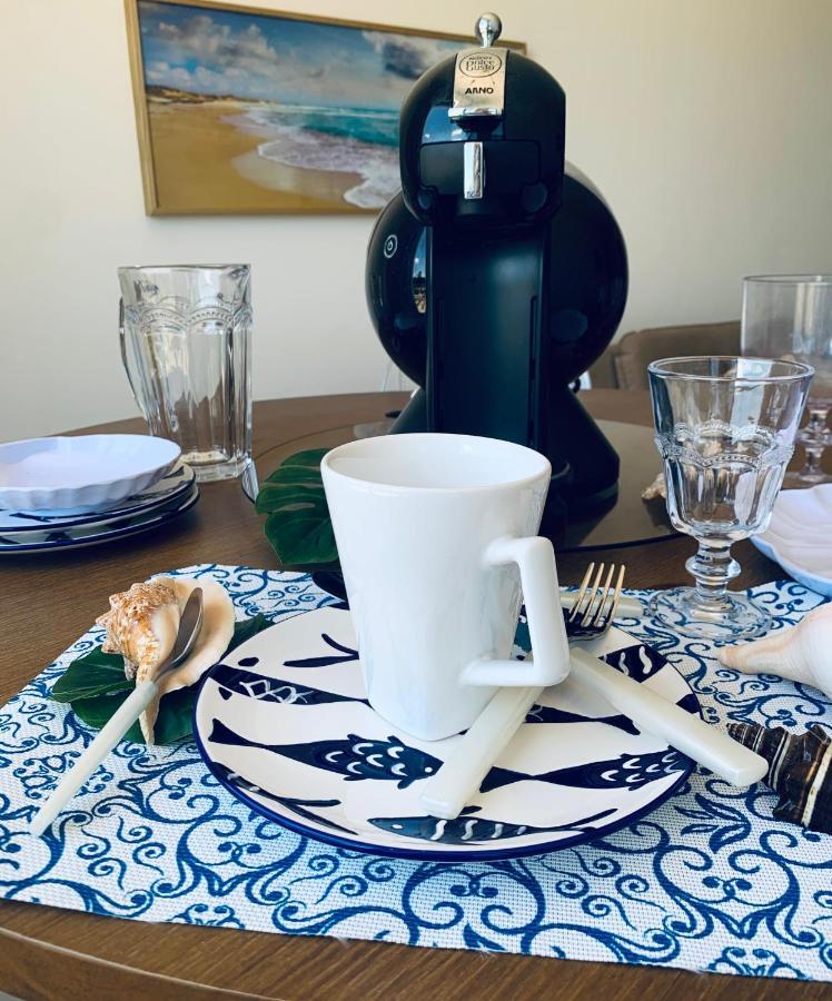 Flat Guarajuba Paraiso Dos Coqueiros Екстериор снимка