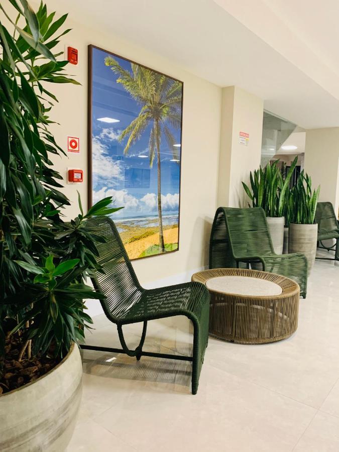 Flat Guarajuba Paraiso Dos Coqueiros Екстериор снимка