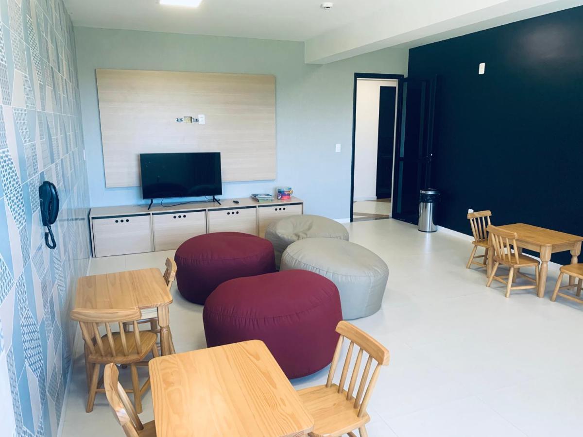 Flat Guarajuba Paraiso Dos Coqueiros Екстериор снимка