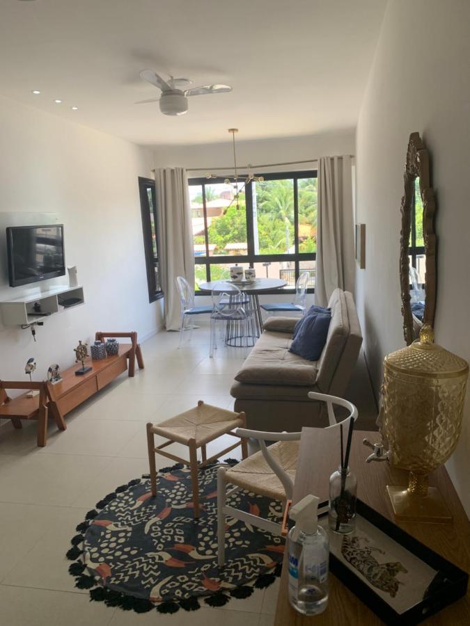 Flat Guarajuba Paraiso Dos Coqueiros Екстериор снимка