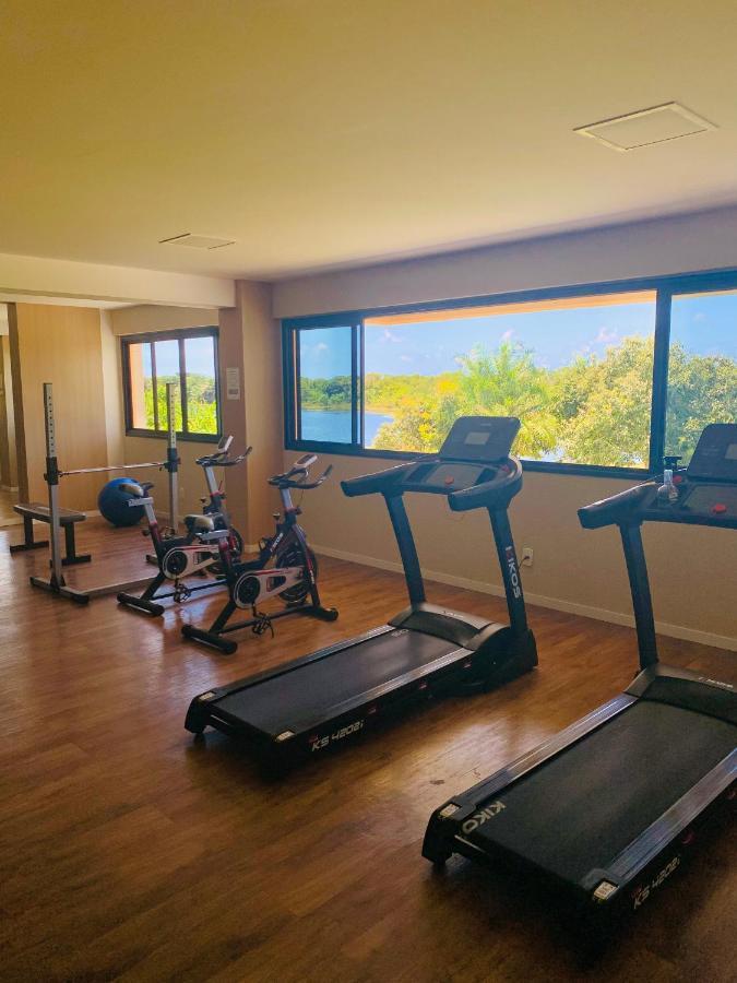 Flat Guarajuba Paraiso Dos Coqueiros Екстериор снимка