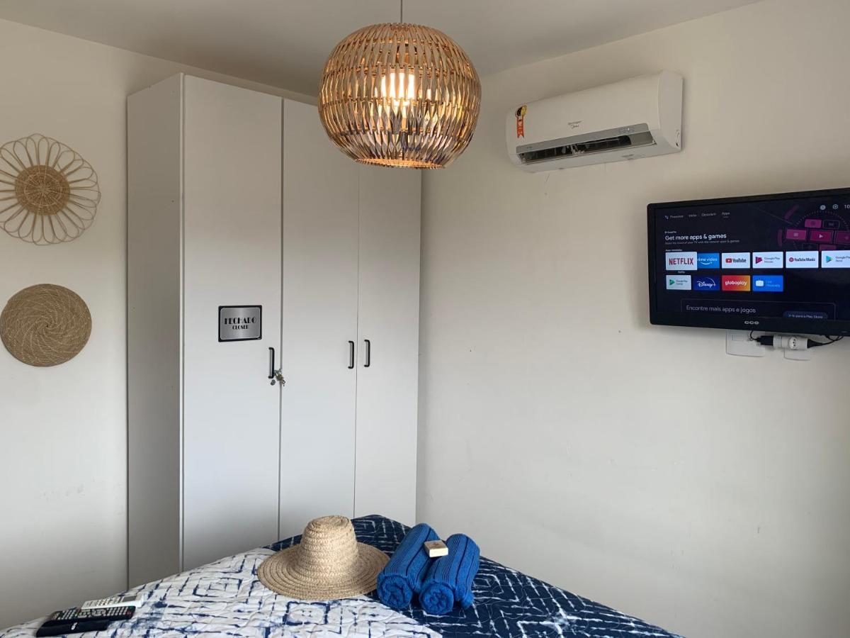 Flat Guarajuba Paraiso Dos Coqueiros Екстериор снимка