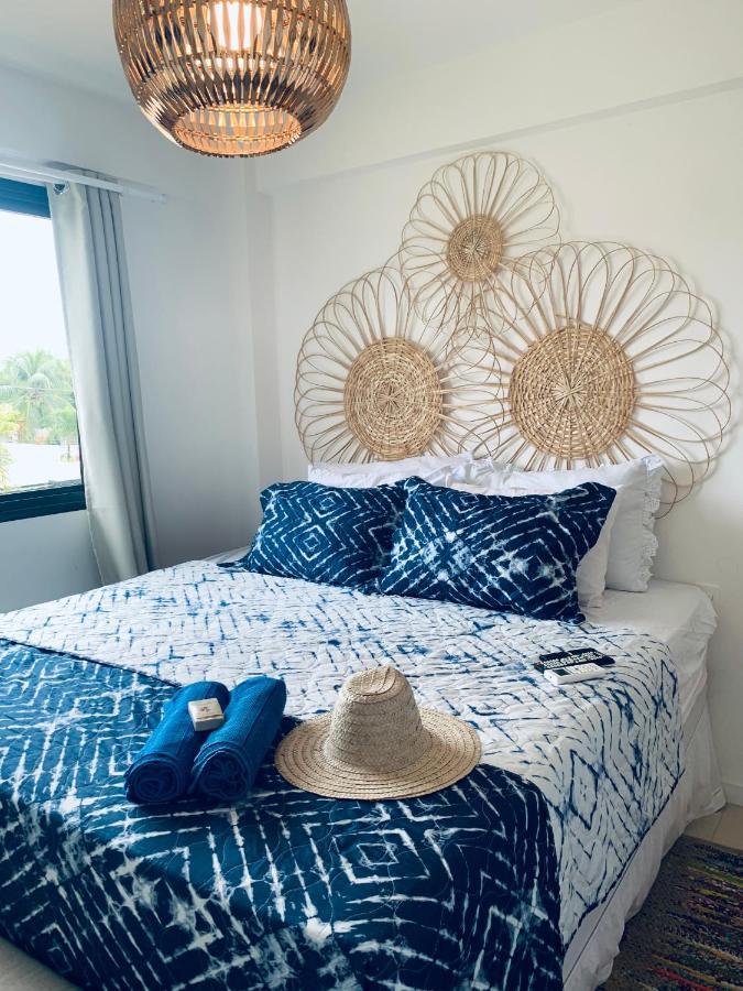 Flat Guarajuba Paraiso Dos Coqueiros Екстериор снимка
